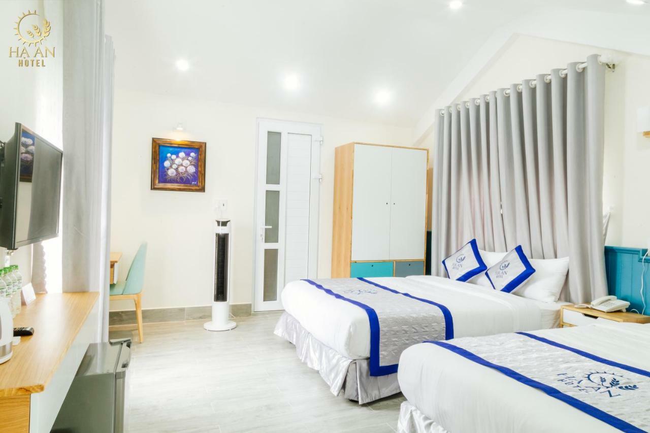 Ha An Hotel Νταλάτ Εξωτερικό φωτογραφία